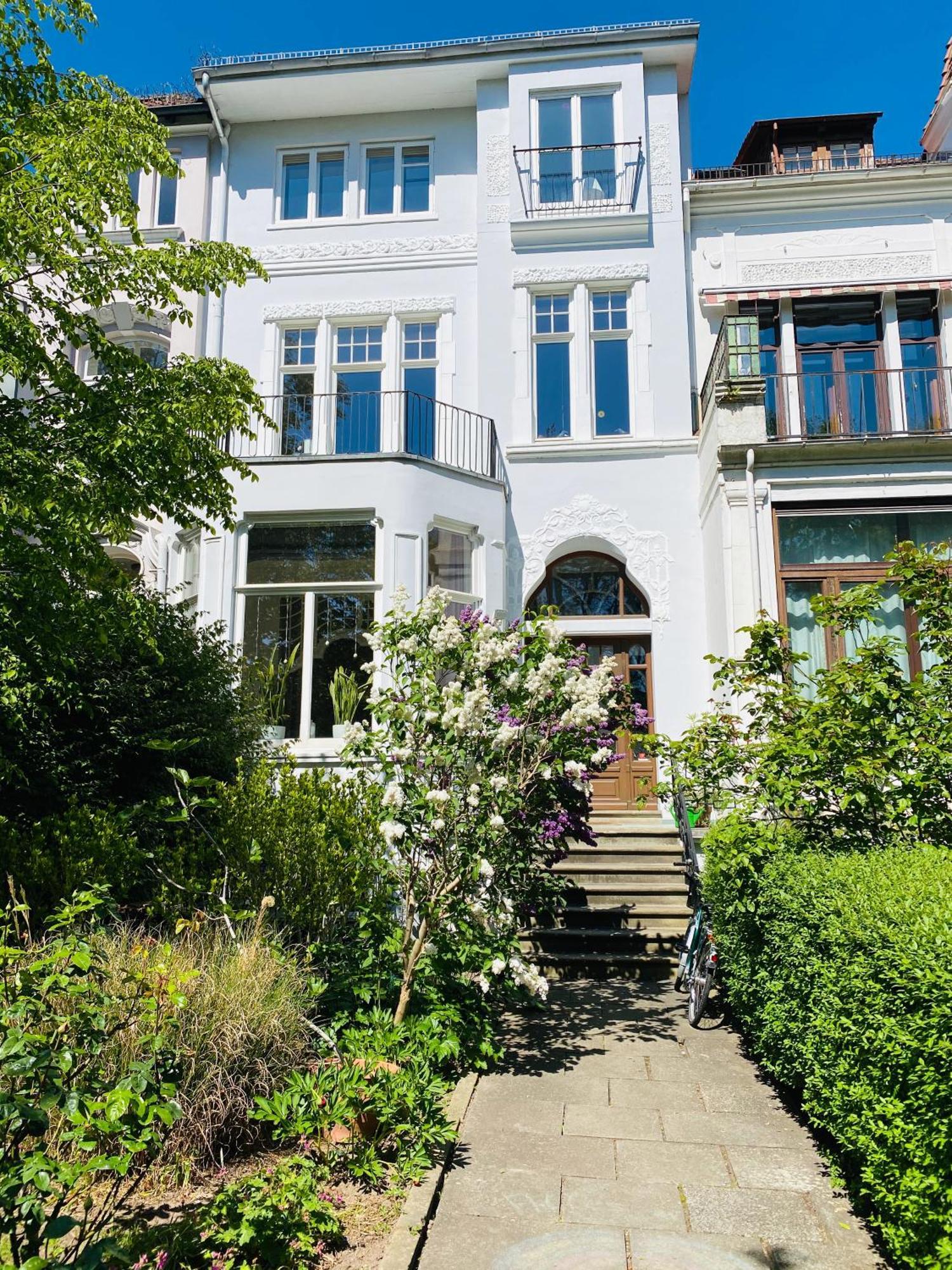 Mel&Bens Weserstadion Jugendstil-Design BRE