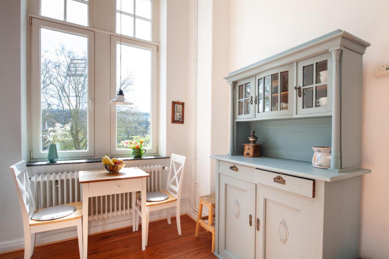 Jugendstil-Traumwohnung direkt am Weserstadion