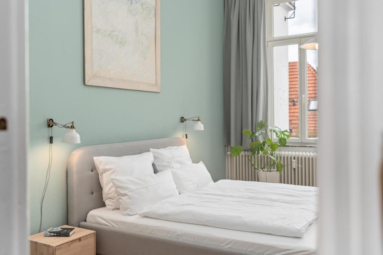 Apartment Jugendstil-Traumwohnung direkt am Weserstadion *