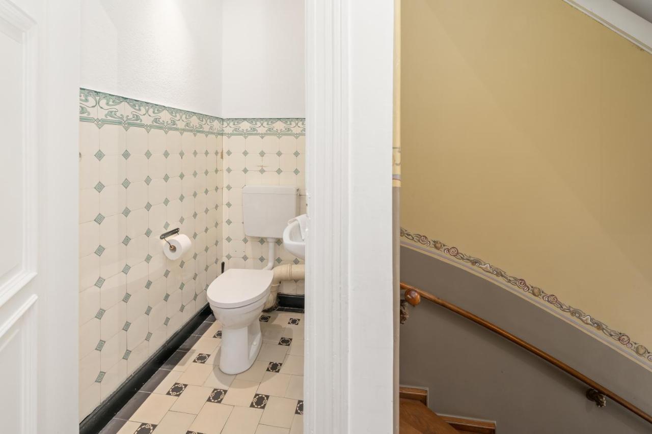 Jugendstil-Traumwohnung direkt am Weserstadion *